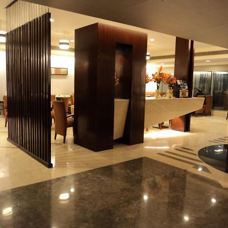 Muse Sarovar Portico Nehru Place New Delhi Eksteriør billede