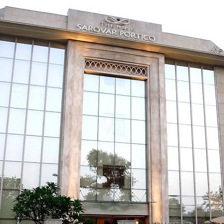 Muse Sarovar Portico Nehru Place New Delhi Eksteriør billede