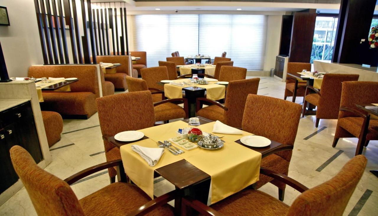 Muse Sarovar Portico Nehru Place New Delhi Eksteriør billede