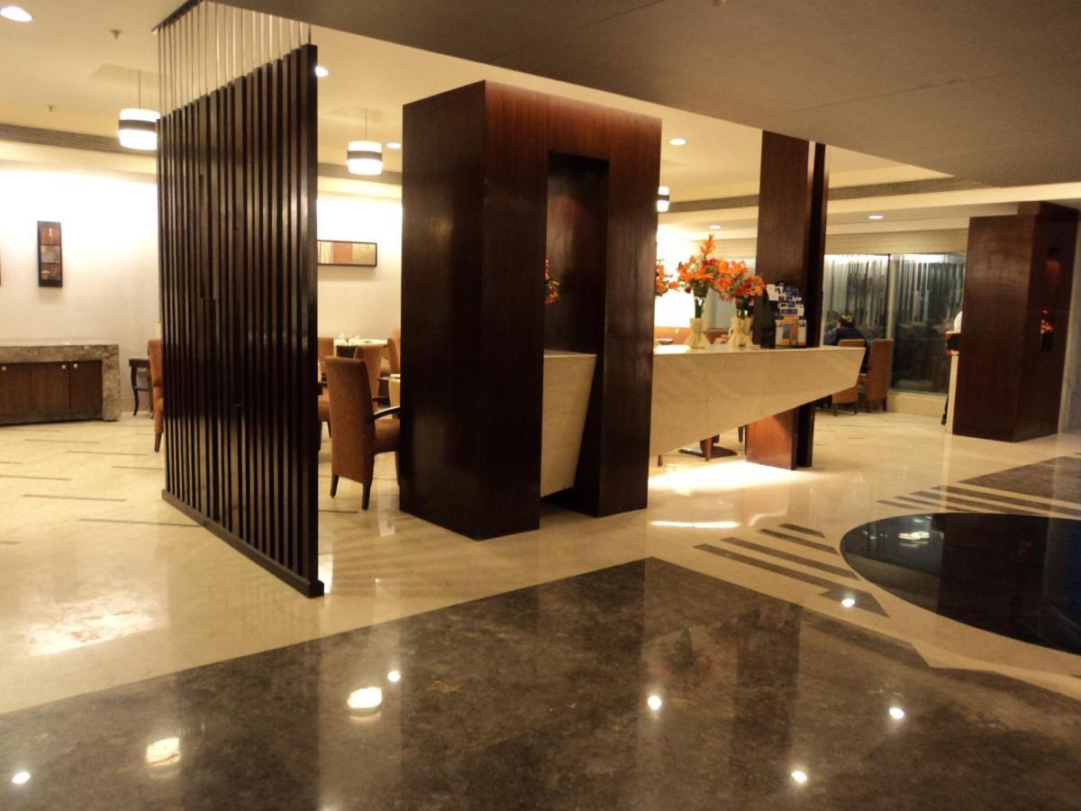 Muse Sarovar Portico Nehru Place New Delhi Eksteriør billede