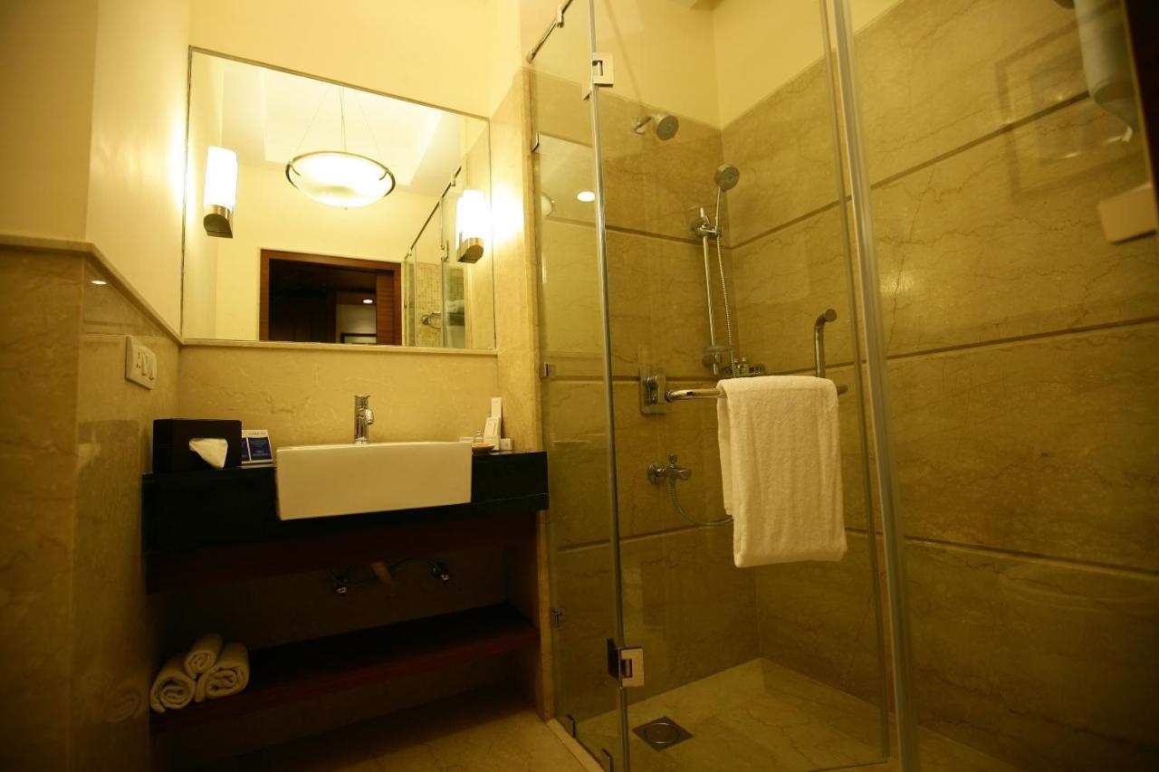 Muse Sarovar Portico Nehru Place New Delhi Eksteriør billede