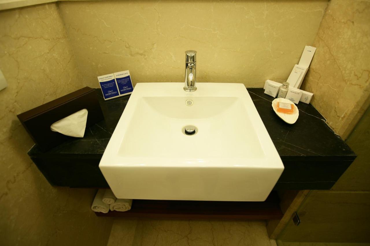Muse Sarovar Portico Nehru Place New Delhi Eksteriør billede