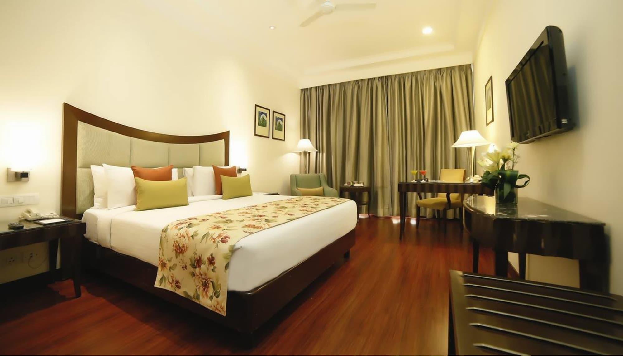 Muse Sarovar Portico Nehru Place New Delhi Eksteriør billede