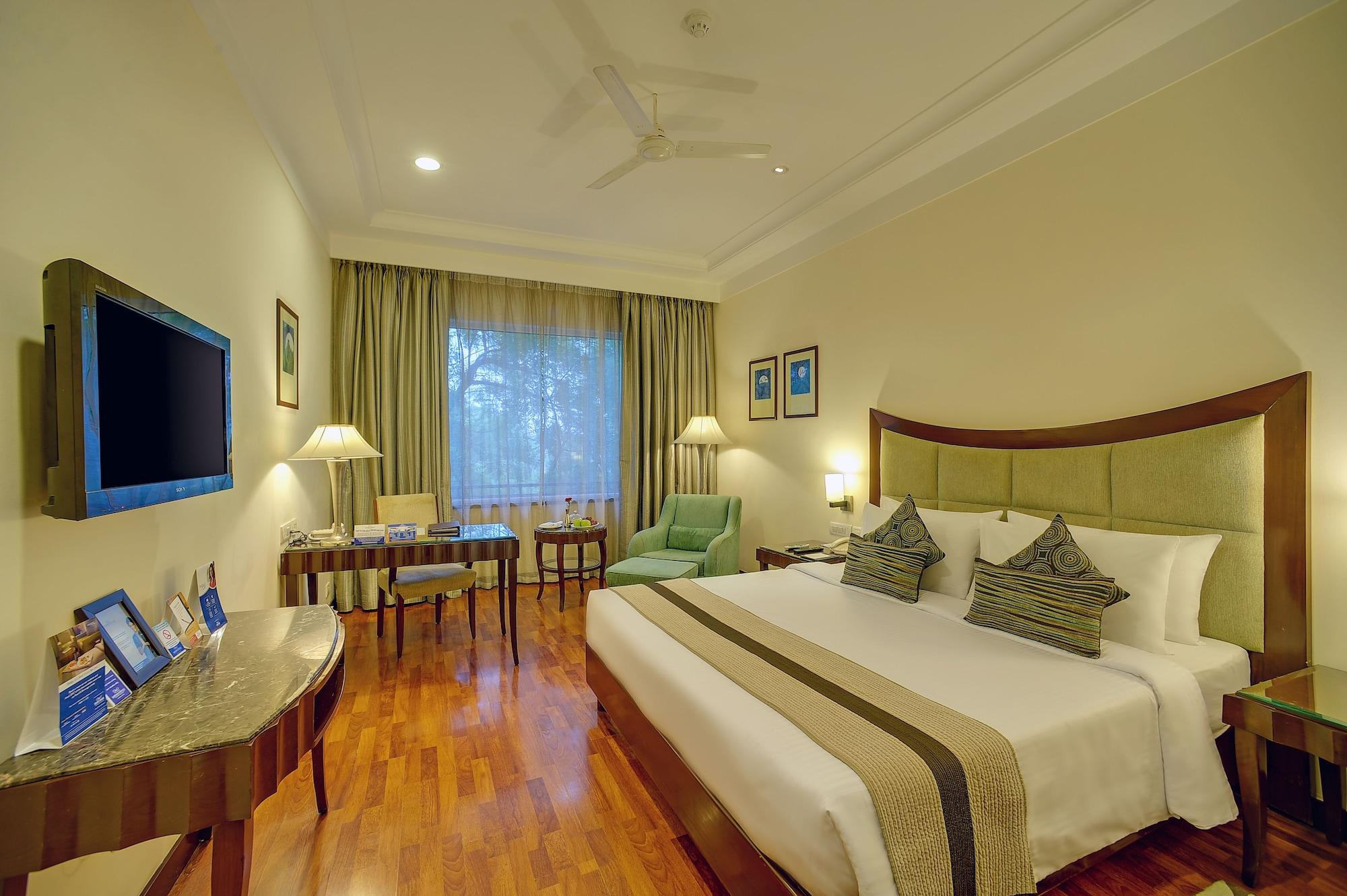 Muse Sarovar Portico Nehru Place New Delhi Eksteriør billede