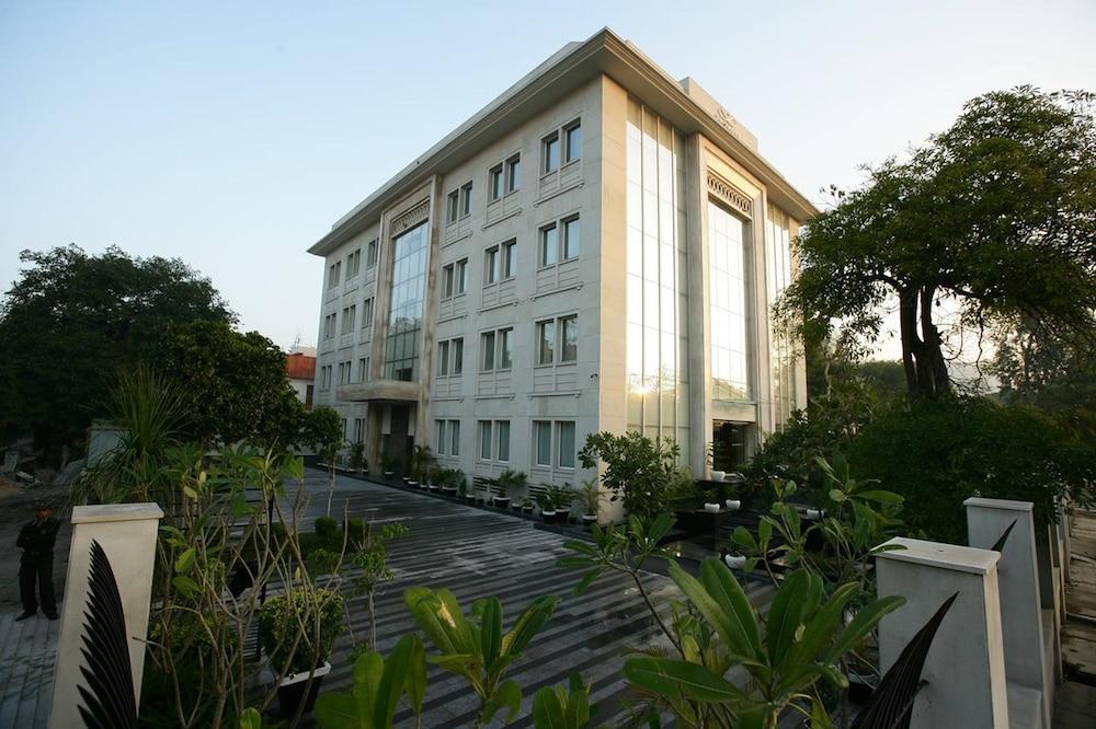 Muse Sarovar Portico Nehru Place New Delhi Eksteriør billede