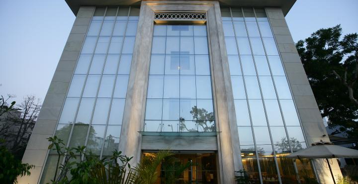 Muse Sarovar Portico Nehru Place New Delhi Eksteriør billede