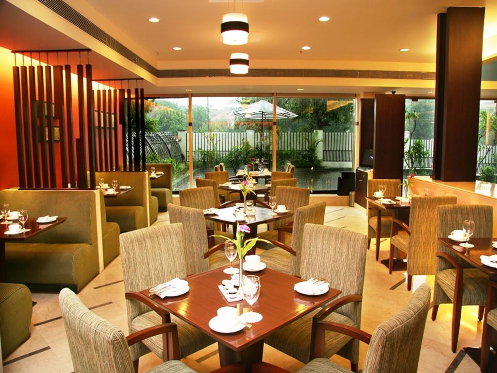 Muse Sarovar Portico Nehru Place New Delhi Eksteriør billede