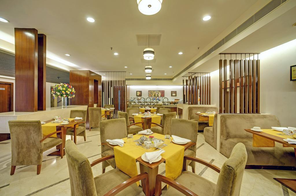 Muse Sarovar Portico Nehru Place New Delhi Eksteriør billede