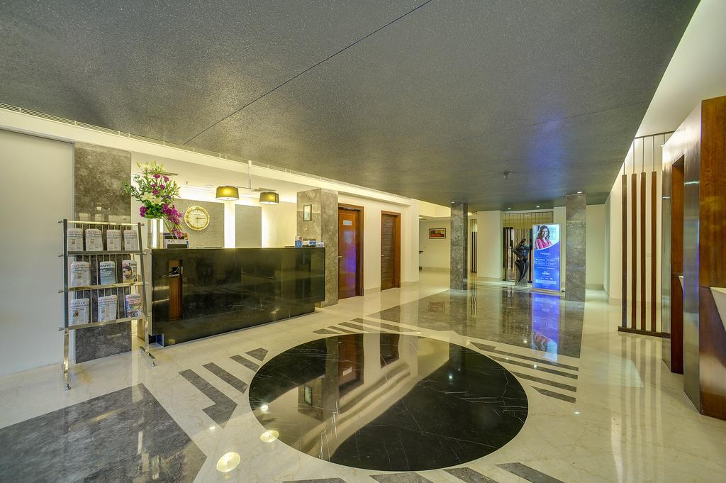 Muse Sarovar Portico Nehru Place New Delhi Eksteriør billede