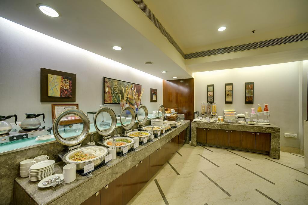 Muse Sarovar Portico Nehru Place New Delhi Eksteriør billede