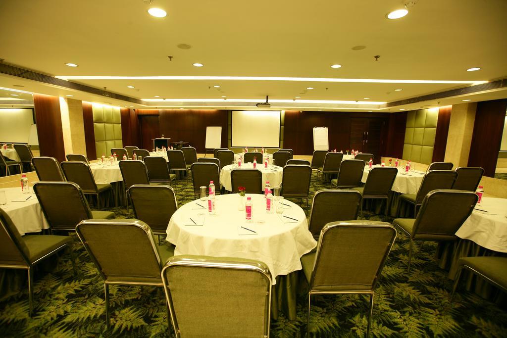 Muse Sarovar Portico Nehru Place New Delhi Eksteriør billede
