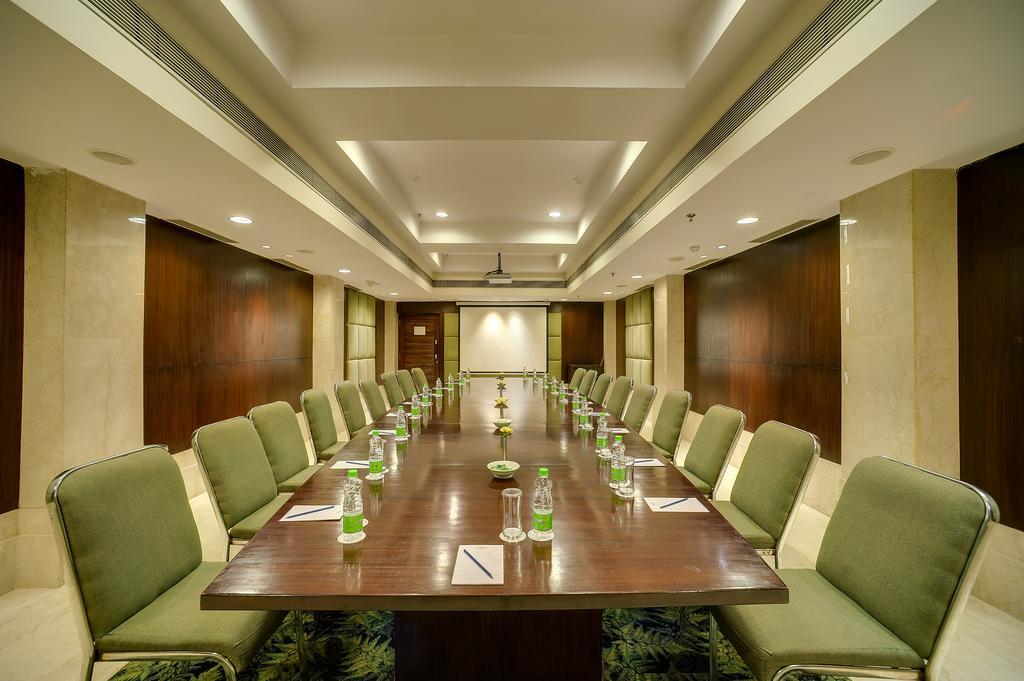 Muse Sarovar Portico Nehru Place New Delhi Eksteriør billede