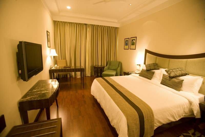 Muse Sarovar Portico Nehru Place New Delhi Eksteriør billede