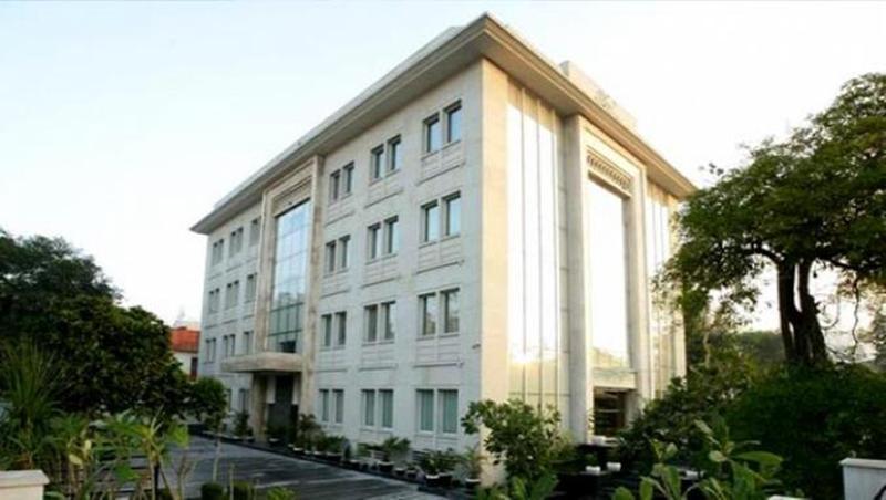 Muse Sarovar Portico Nehru Place New Delhi Eksteriør billede