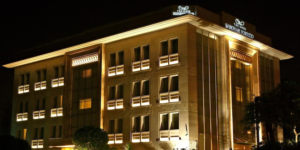 Muse Sarovar Portico Nehru Place New Delhi Eksteriør billede