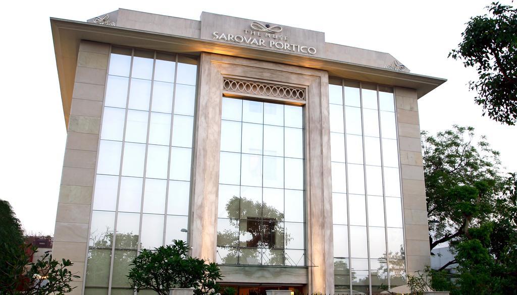 Muse Sarovar Portico Nehru Place New Delhi Eksteriør billede