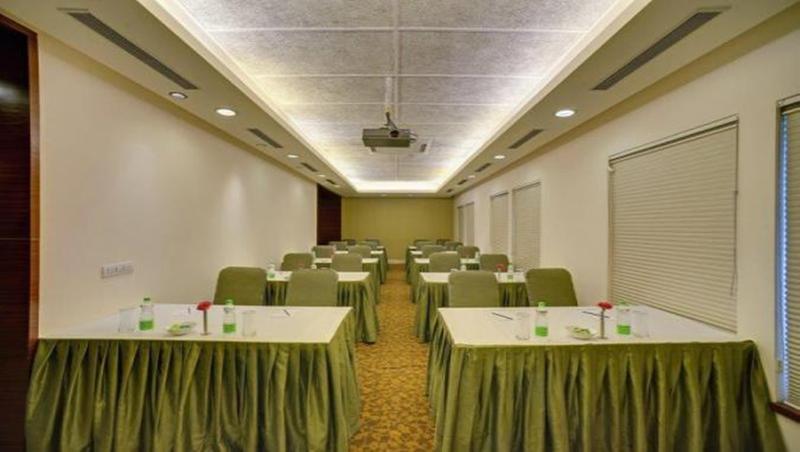 Muse Sarovar Portico Nehru Place New Delhi Eksteriør billede