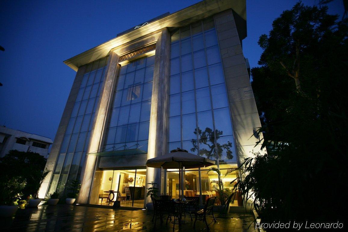 Muse Sarovar Portico Nehru Place New Delhi Eksteriør billede