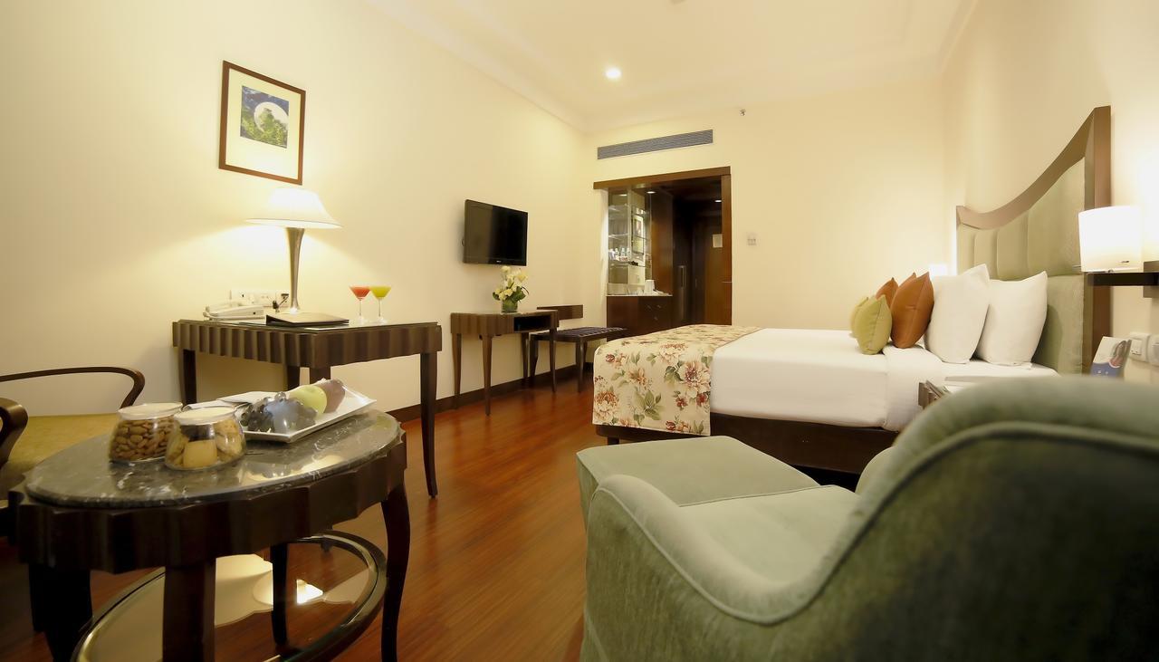 Muse Sarovar Portico Nehru Place New Delhi Eksteriør billede