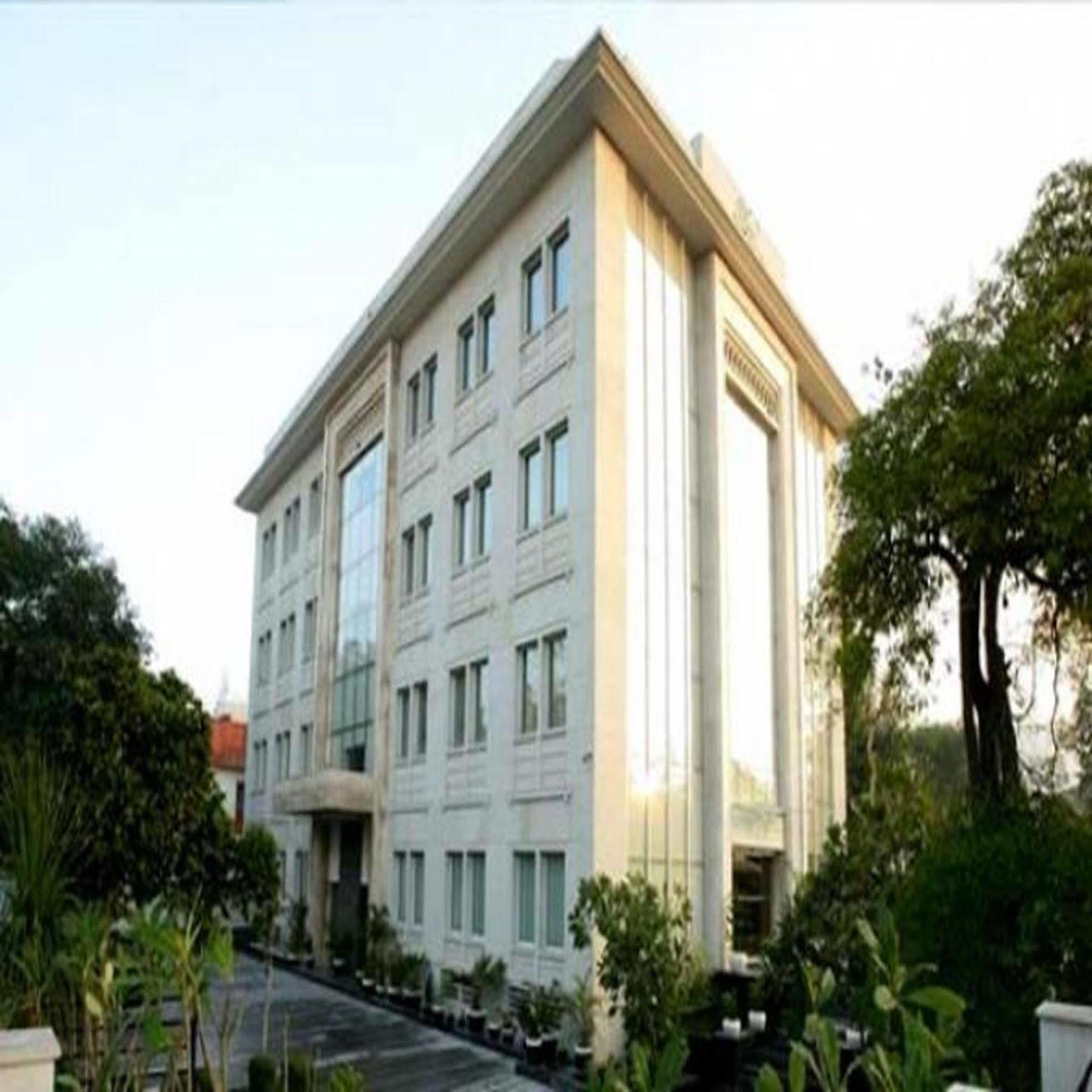 Muse Sarovar Portico Nehru Place New Delhi Eksteriør billede