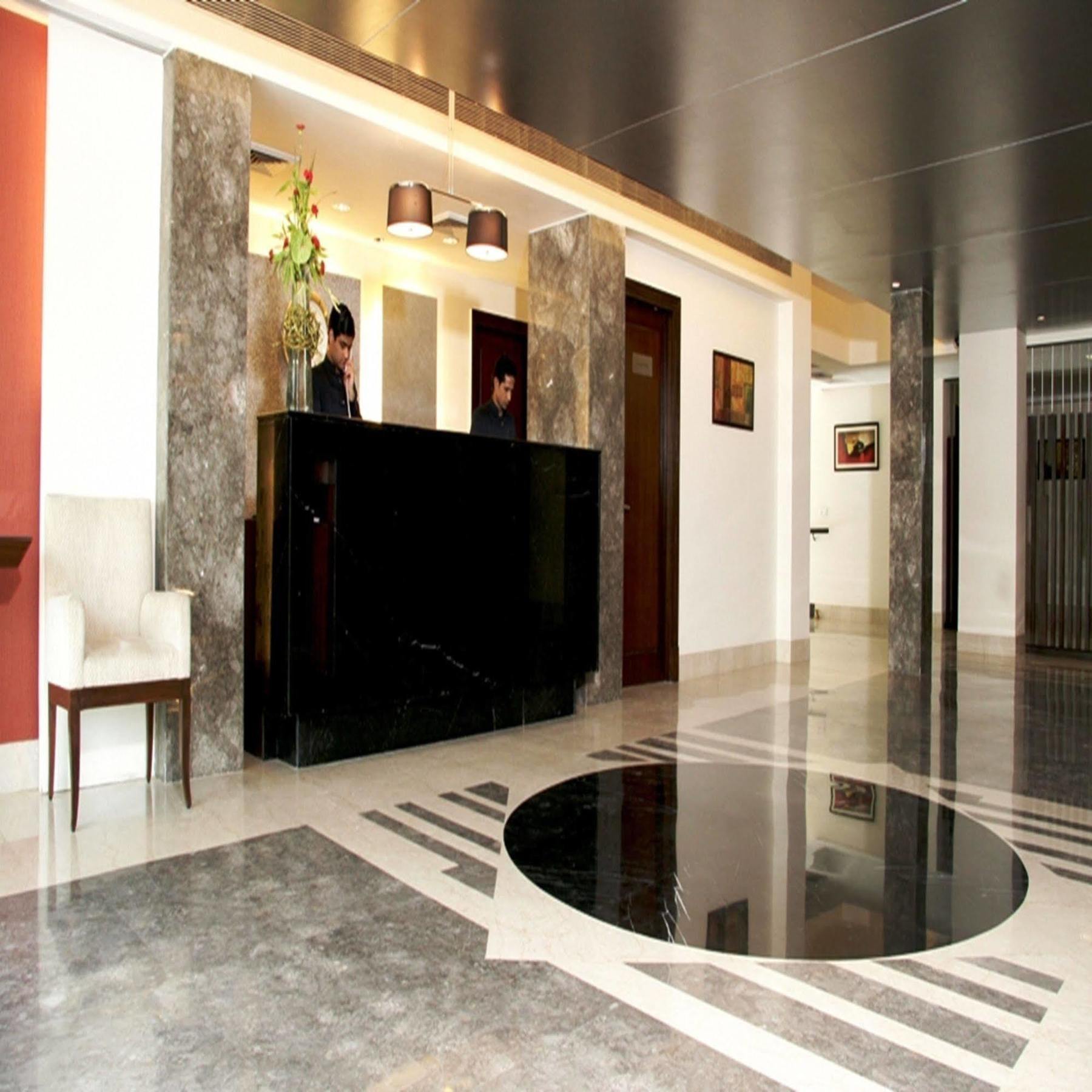 Muse Sarovar Portico Nehru Place New Delhi Eksteriør billede