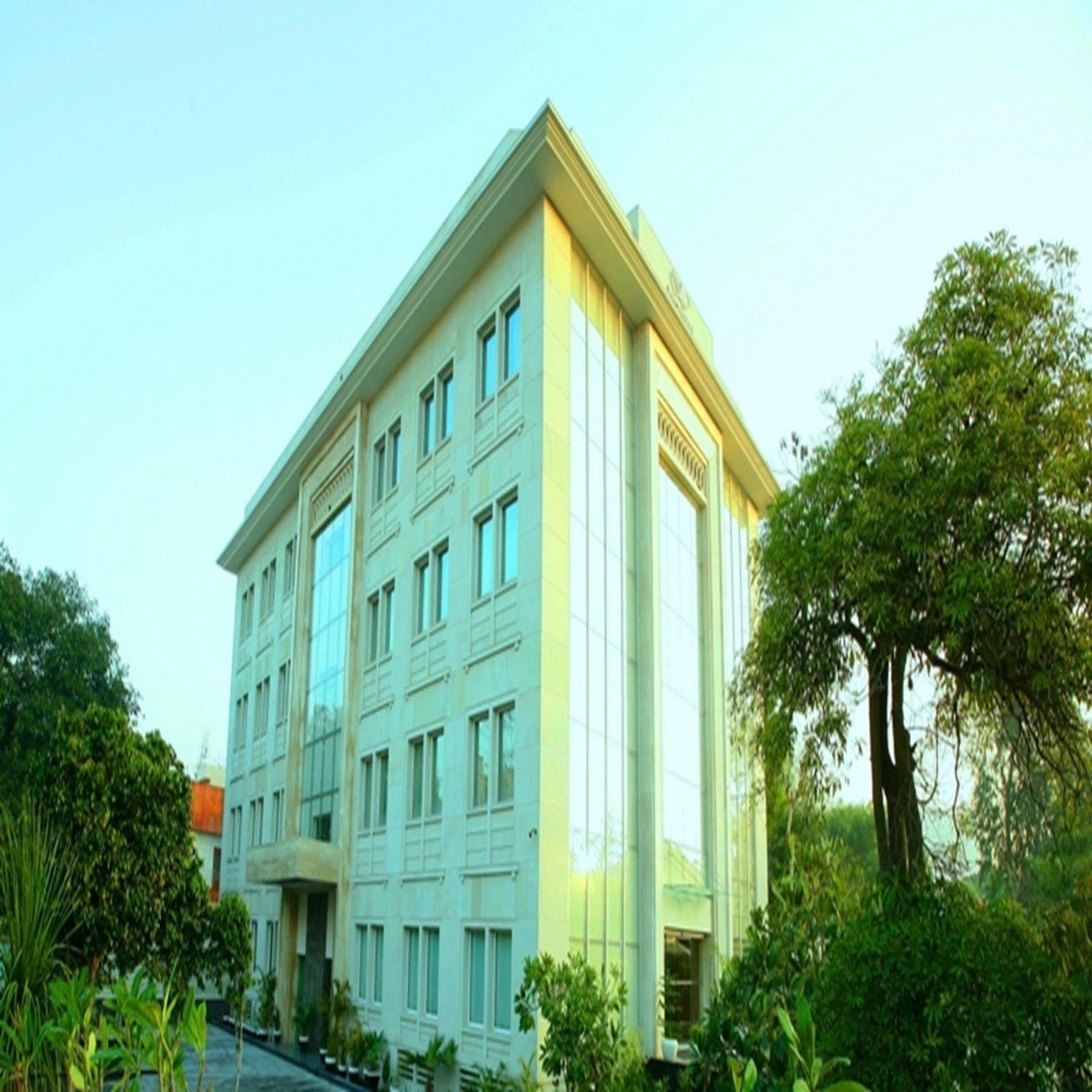 Muse Sarovar Portico Nehru Place New Delhi Eksteriør billede