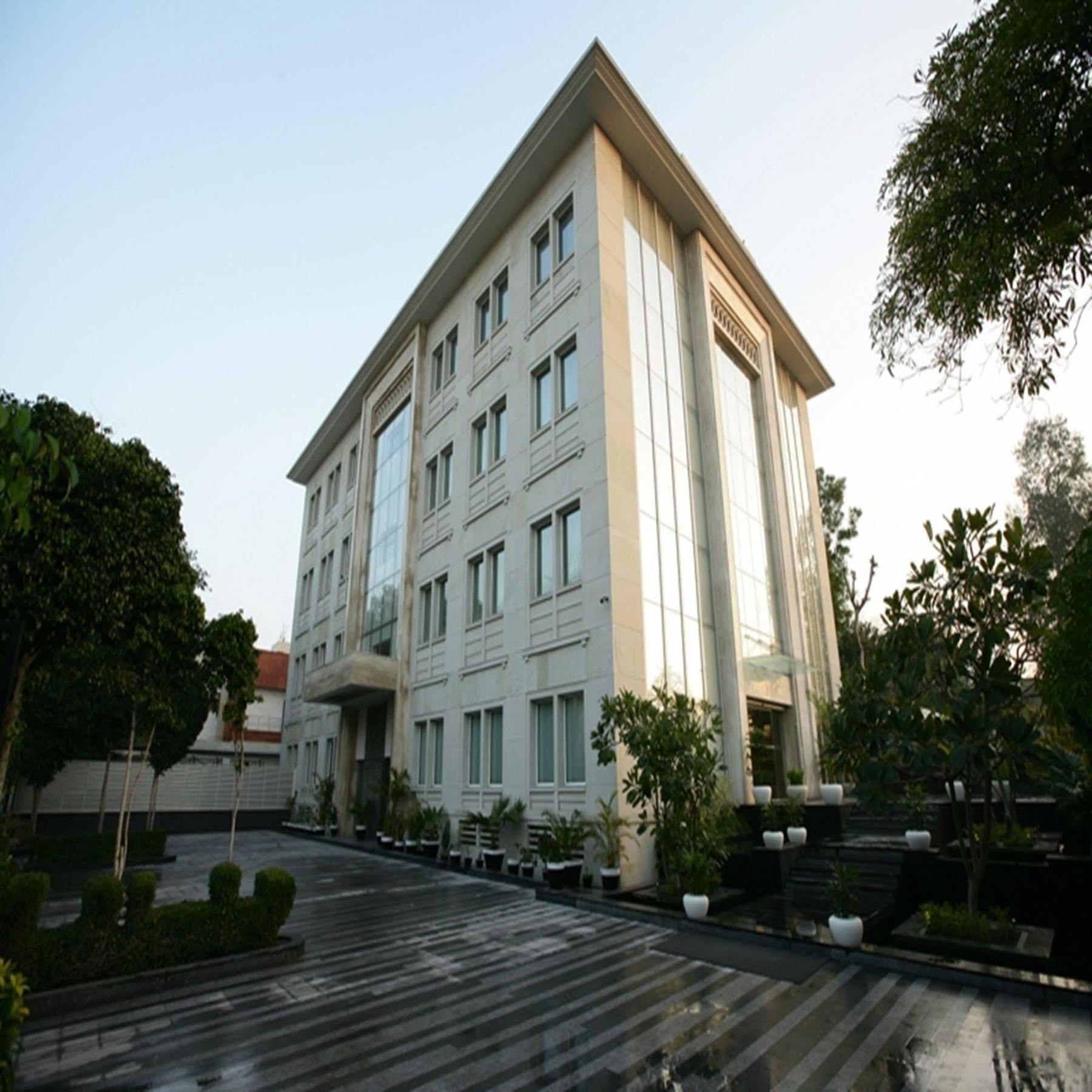 Muse Sarovar Portico Nehru Place New Delhi Eksteriør billede