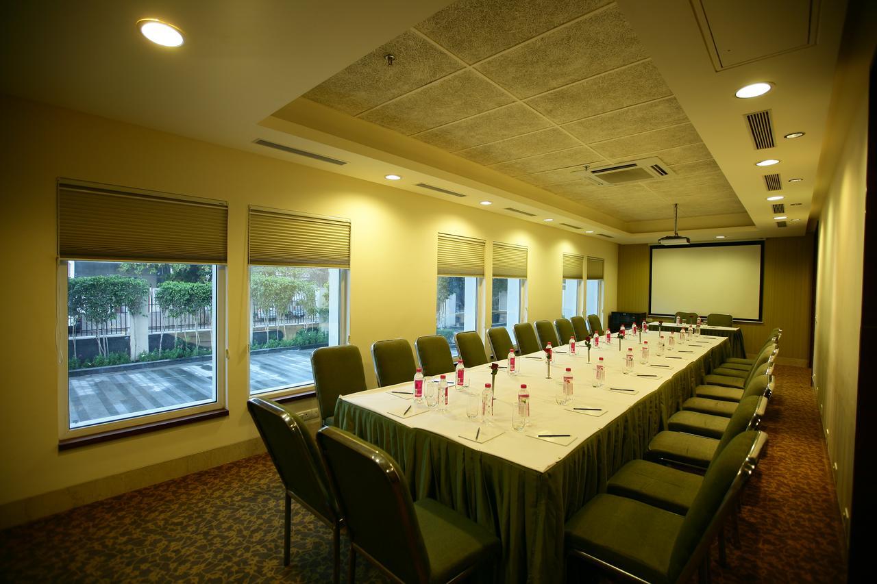 Muse Sarovar Portico Nehru Place New Delhi Eksteriør billede