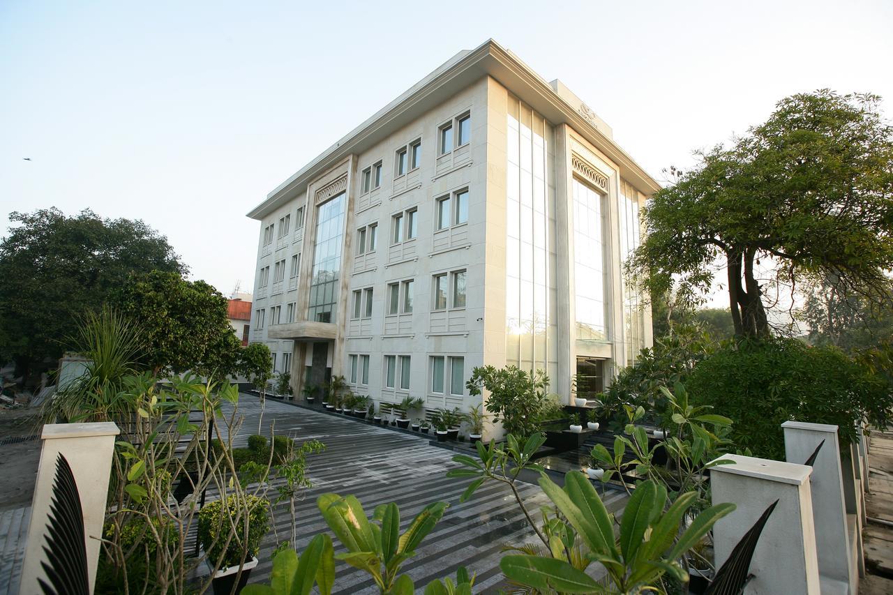 Muse Sarovar Portico Nehru Place New Delhi Eksteriør billede