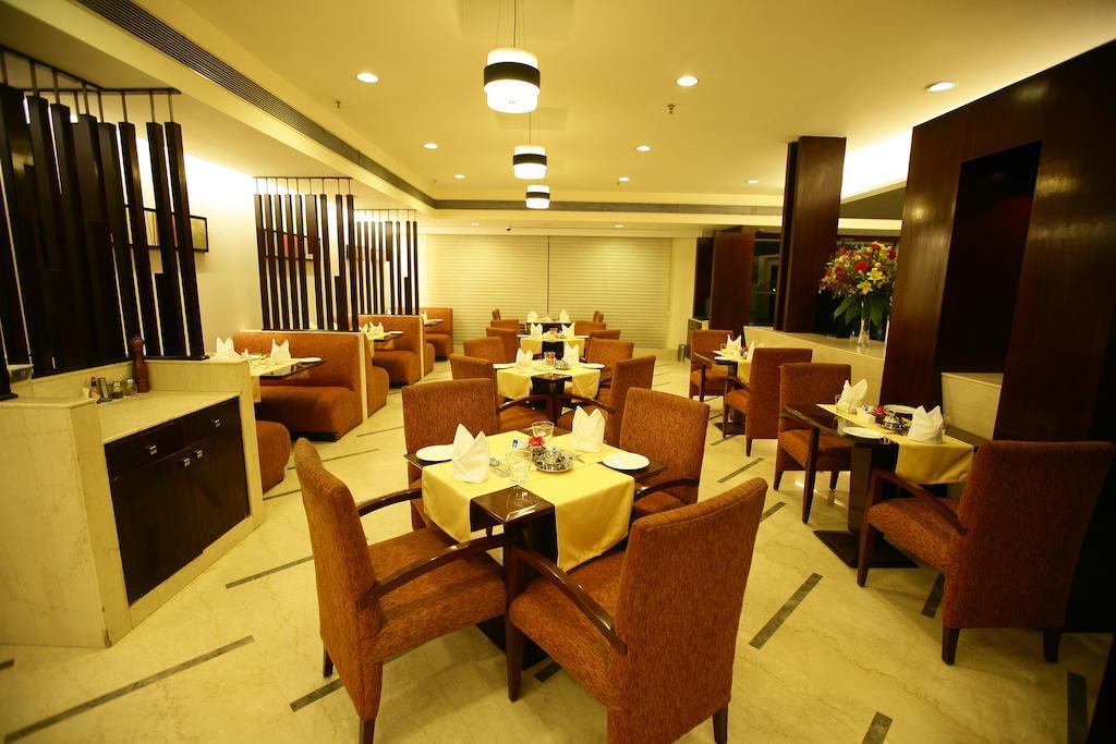 Muse Sarovar Portico Nehru Place New Delhi Eksteriør billede
