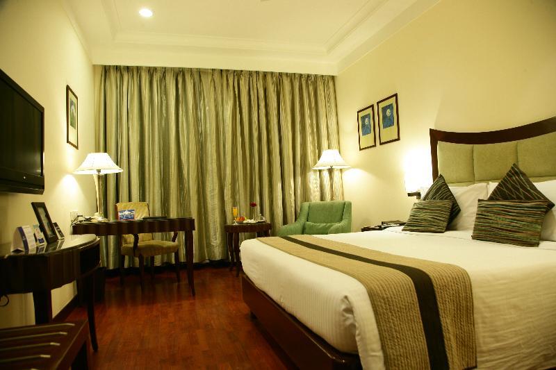Muse Sarovar Portico Nehru Place New Delhi Eksteriør billede