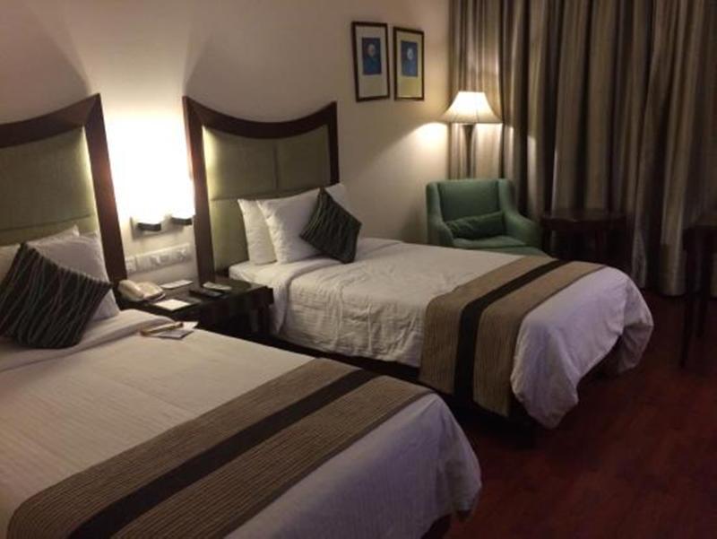 Muse Sarovar Portico Nehru Place New Delhi Eksteriør billede